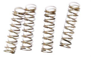 Medium Pitch Compression Springs