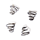 Small Tapered Springs